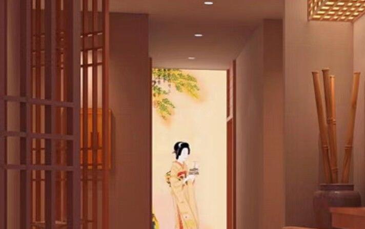 凌晨带客户去四川成都高端油压桑拿洗浴中心_春节过后刚去的这家不错