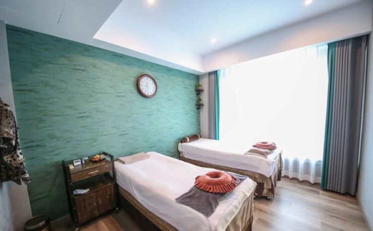 四川成都这家spa休闲会所,让我很放松