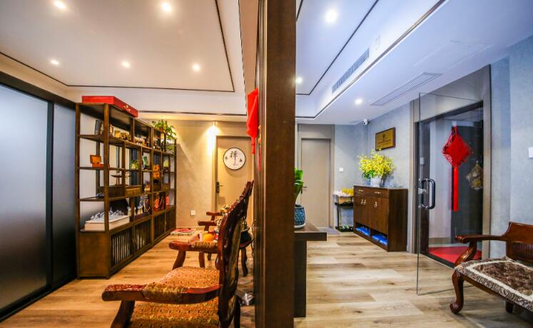 四川成都这家spa休闲会所,让我很放松