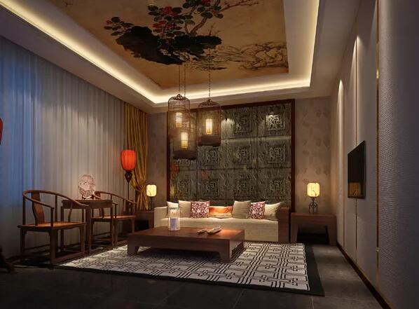 四川成都男士spa环境展示