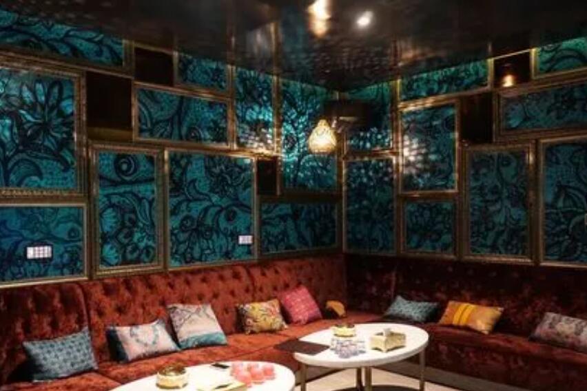 四川成都乐山市区这家男士高端SPA养生会所，感觉非常不错