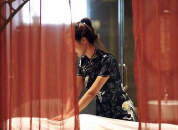 四川成都高级spa养生会所，体验完人生没有遗憾