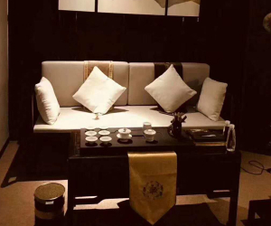 四川成都养生会所的天花板!厦门富人区隐世之作